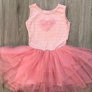 Popatu Size 6X/7 Summer Dress